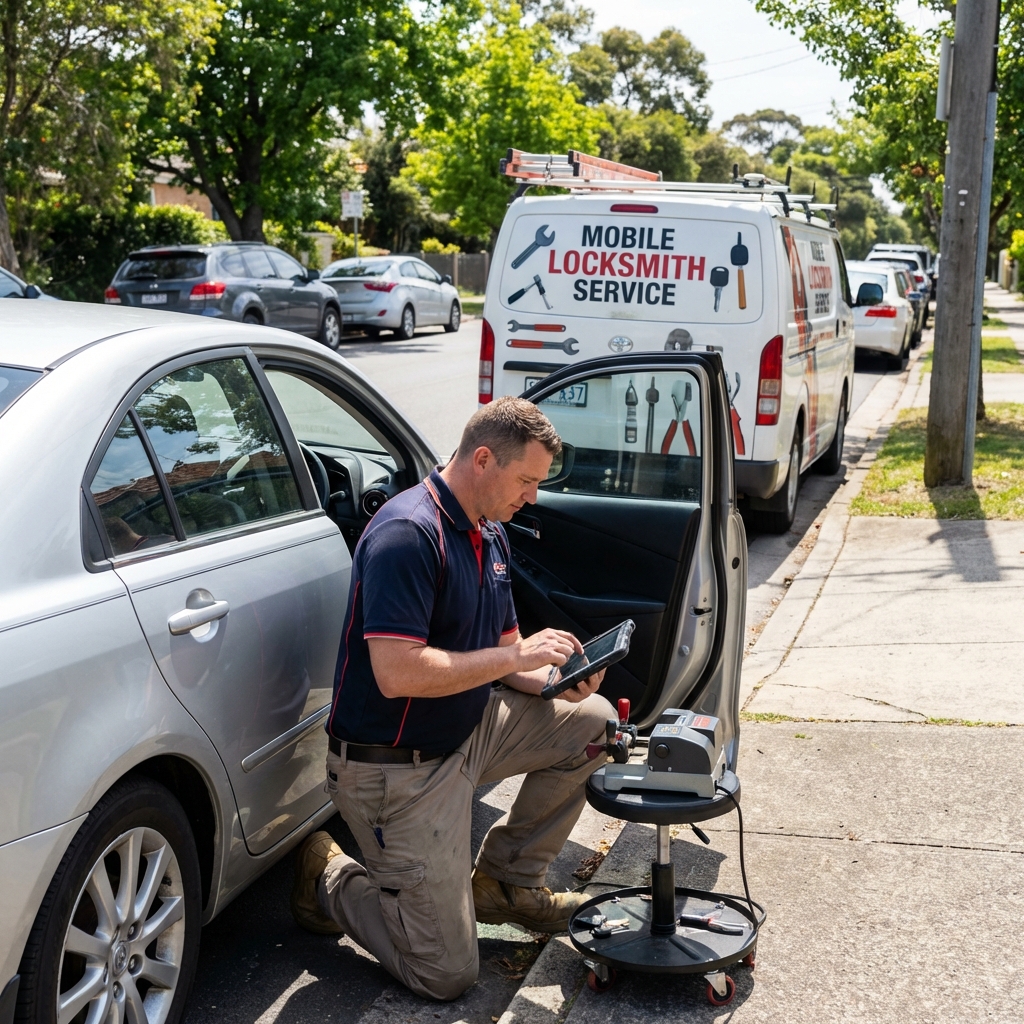 Automotive Locksmith in Oceanside