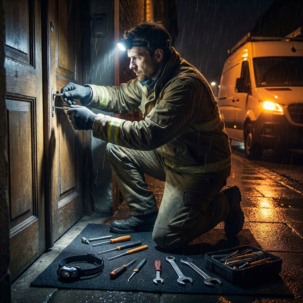 Emergency Locksmith in Oceanside