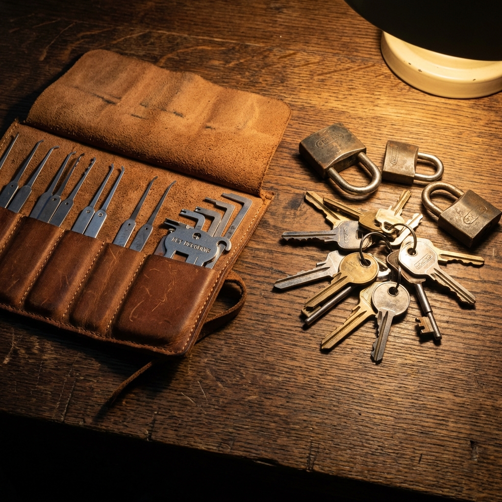 Locksmith in Oceanside