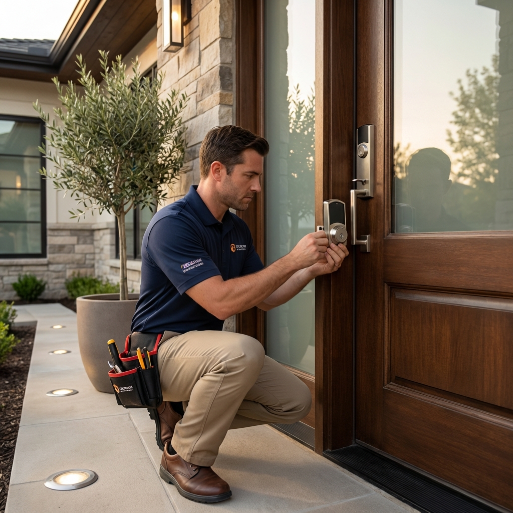 Residential Locksmith in Oceanside